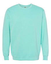 Load image into Gallery viewer, Comfort Colors Adult Crewneck Sweatshirt
