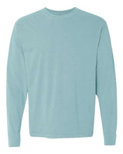 Load image into Gallery viewer, Comfort Colors Adult Heavyweight Long Sleeve Tee