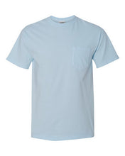Load image into Gallery viewer, Comfort Colors Adult Heavyweight Pocket Tee