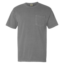 Load image into Gallery viewer, Comfort Colors Adult Heavyweight Pocket Tee