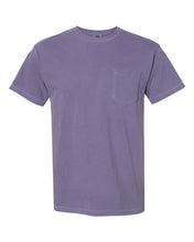 Load image into Gallery viewer, Comfort Colors Adult Heavyweight Pocket Tee