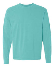 Load image into Gallery viewer, Comfort Colors Adult Heavyweight Long Sleeve Tee