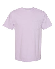 Load image into Gallery viewer, Comfort Colors Adult Heavyweight Pocket Tee