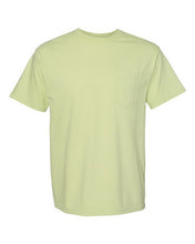Load image into Gallery viewer, Comfort Colors Adult Heavyweight Pocket Tee