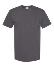 Load image into Gallery viewer, Comfort Colors Adult Heavyweight Pocket Tee