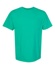 Load image into Gallery viewer, Comfort Colors Adult Heavyweight Pocket Tee