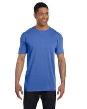 Load image into Gallery viewer, Comfort Colors Adult Heavyweight Pocket Tee