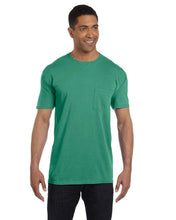 Load image into Gallery viewer, Comfort Colors Adult Heavyweight Pocket Tee