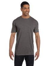 Load image into Gallery viewer, Comfort Colors Adult Heavyweight Pocket Tee