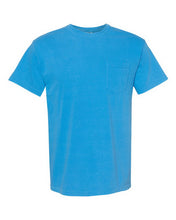 Load image into Gallery viewer, Comfort Colors Adult Heavyweight Pocket Tee