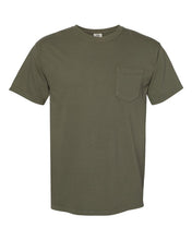 Load image into Gallery viewer, Comfort Colors Adult Heavyweight Pocket Tee