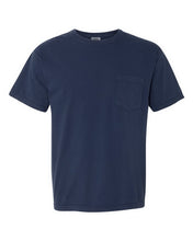 Load image into Gallery viewer, Comfort Colors Adult Heavyweight Pocket Tee