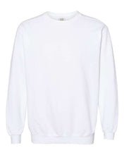 Load image into Gallery viewer, Comfort Colors Adult Crewneck Sweatshirt
